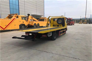 忻府区非事故拖车