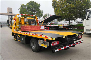 忻府区道路救援拖车报价