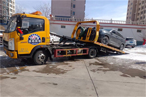 忻府区救援拖车费用怎么算