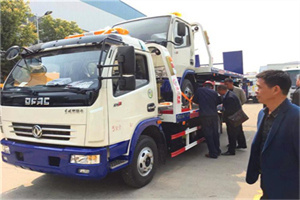 忻府区汽车道路救援拖车价格